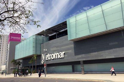 Centro comercial Metromar Mairena del Aljarafe