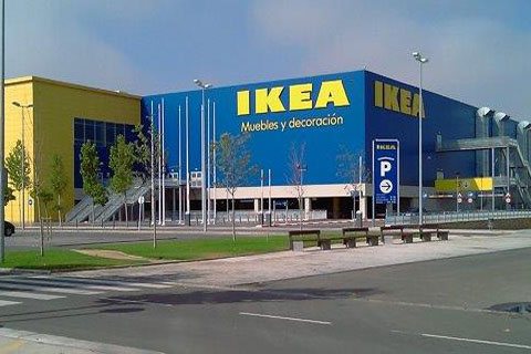 Ikea Sevilla
